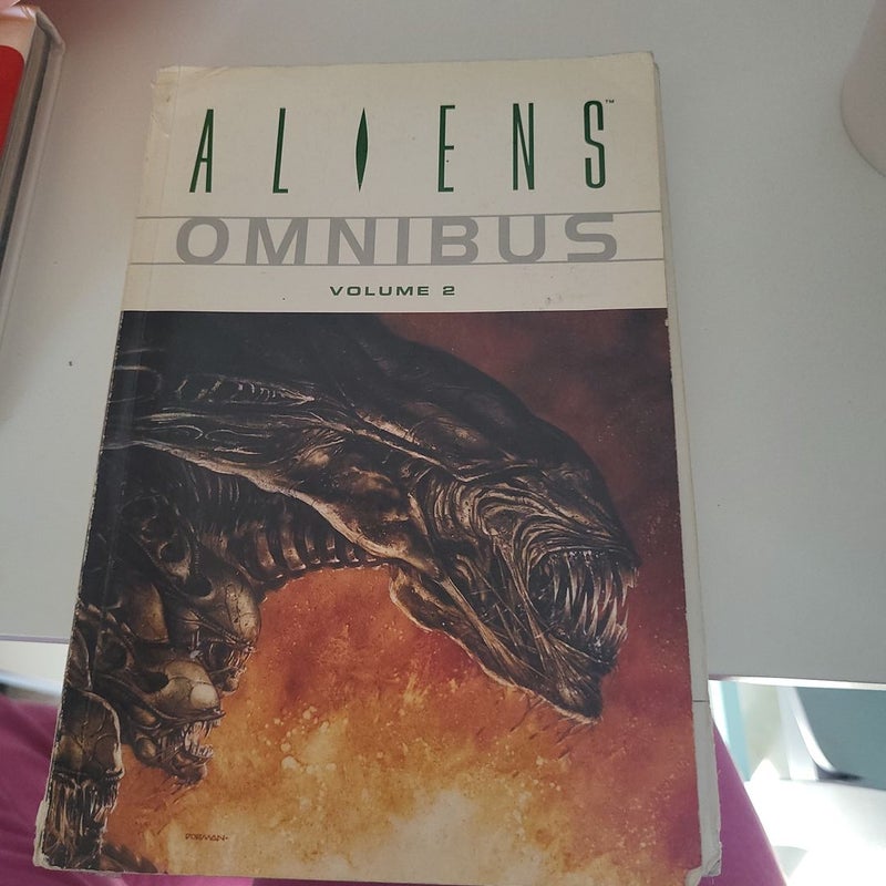 Aliens Omnibus Volume 2