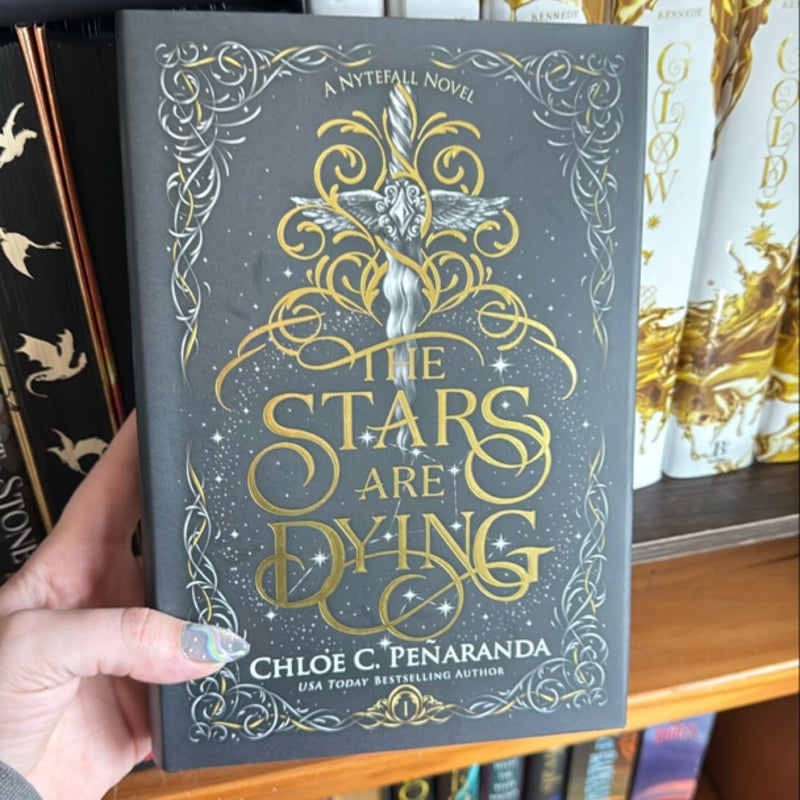 The Stars Are Dying