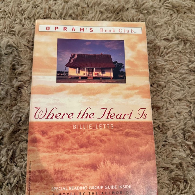Where the Heart Is