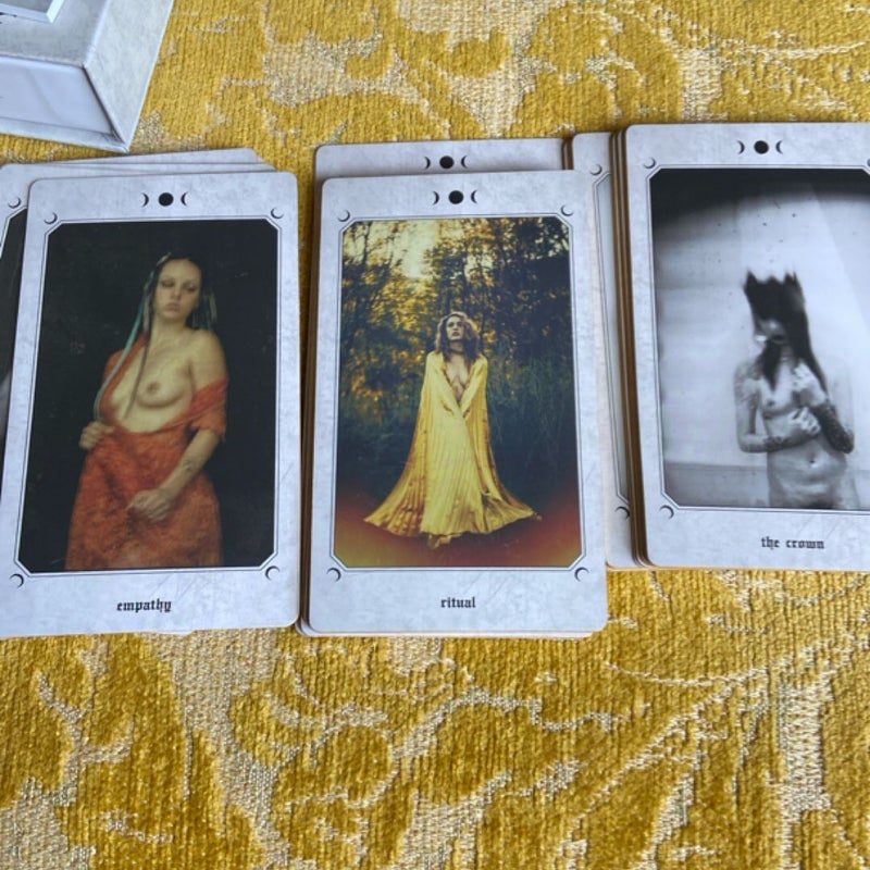 Three Black Moons Oracle