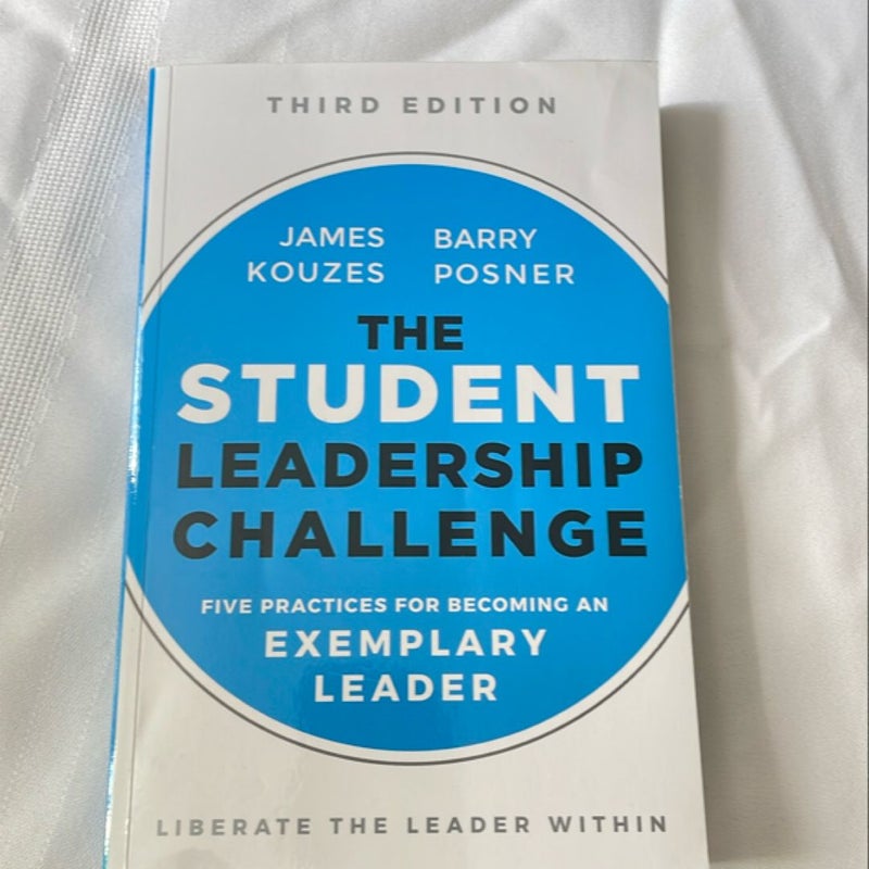 The Student Leadership Challenge