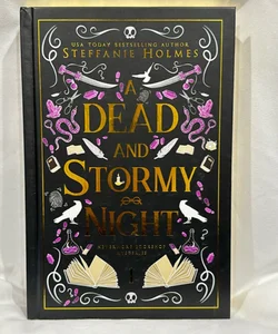A Dead And Stormy Night