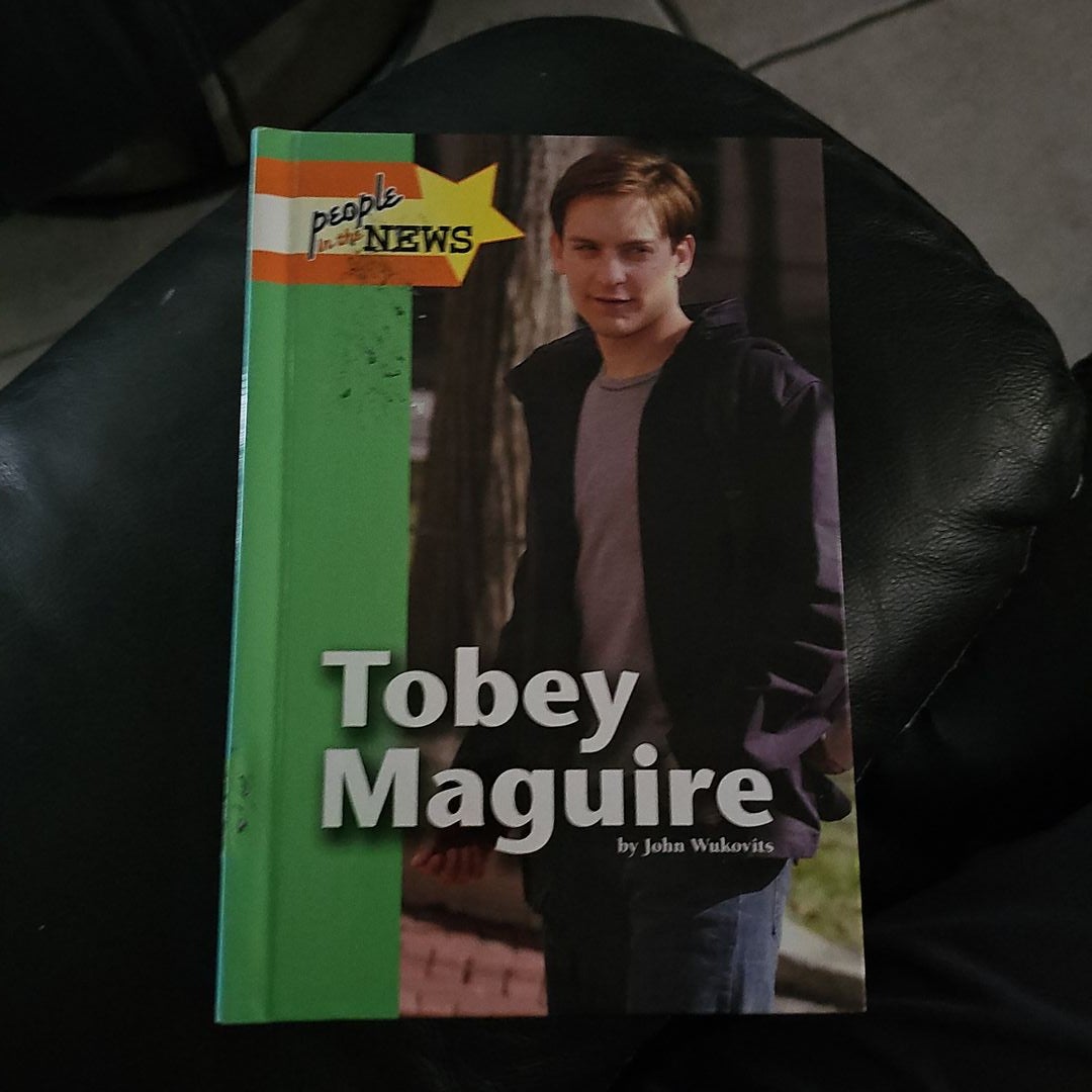 Tobey Maguire - Biography