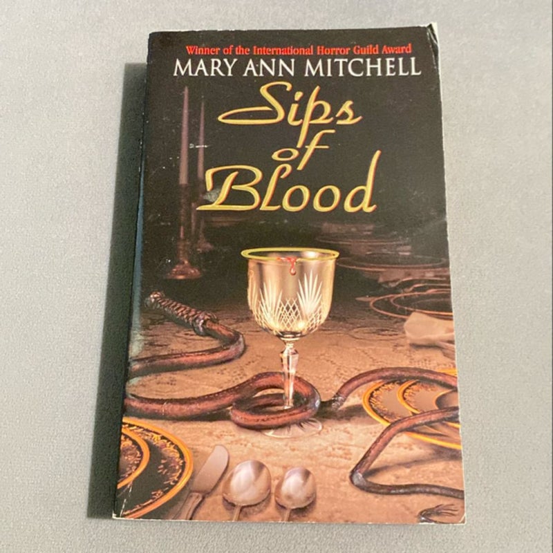 Sips of Blood