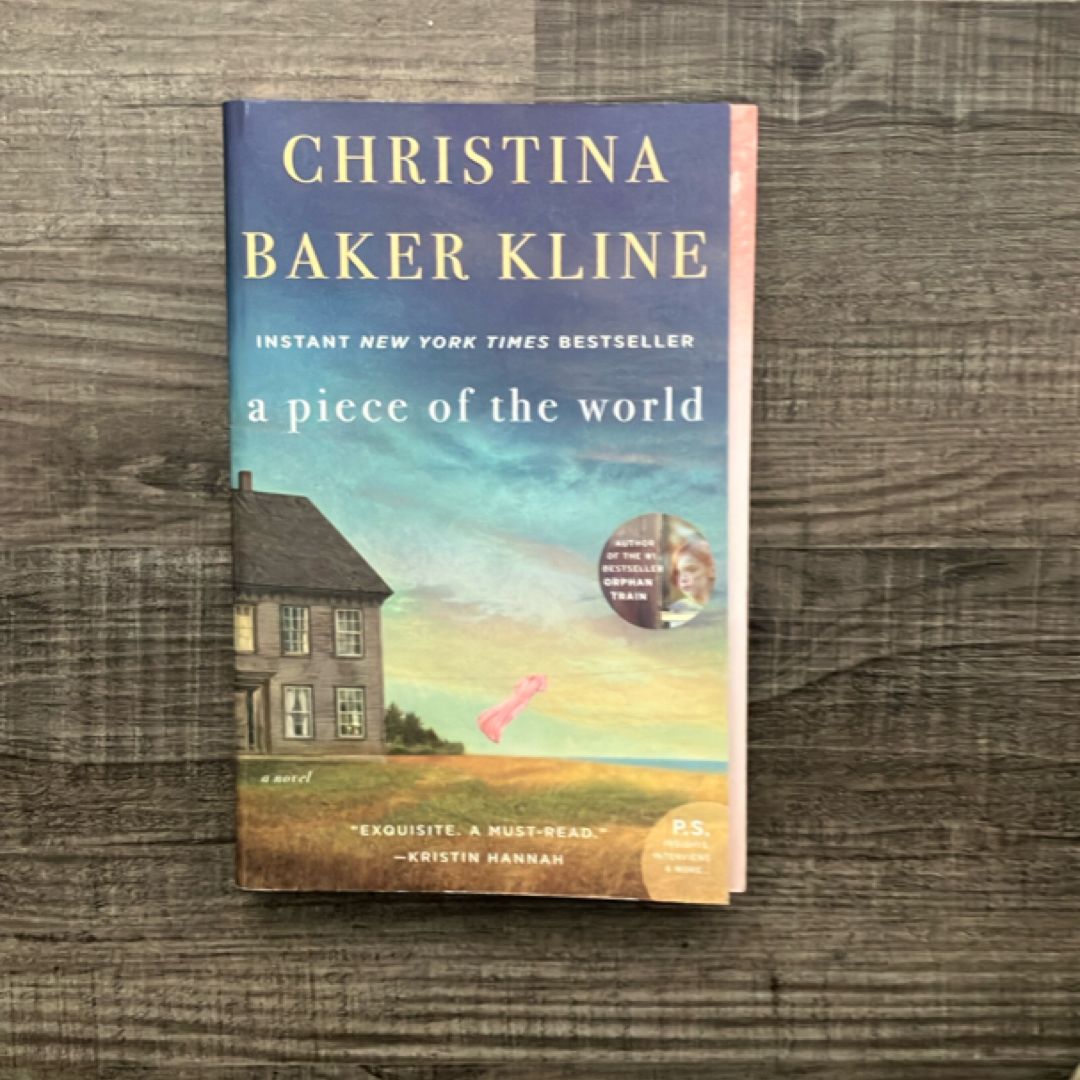 A Piece of the World