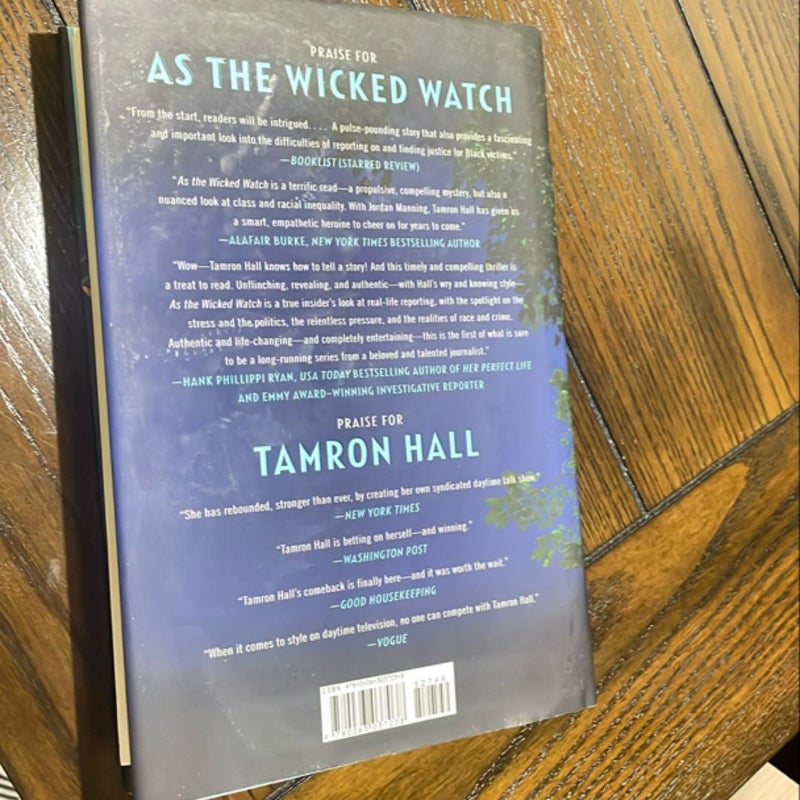 As the Wicked Watch