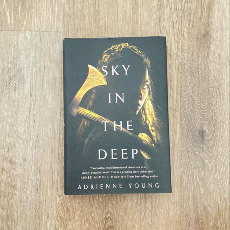 Sky in the Deep