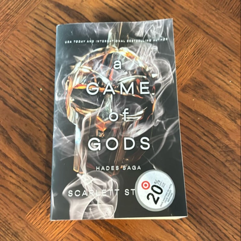 A Game of Gods (NEW)