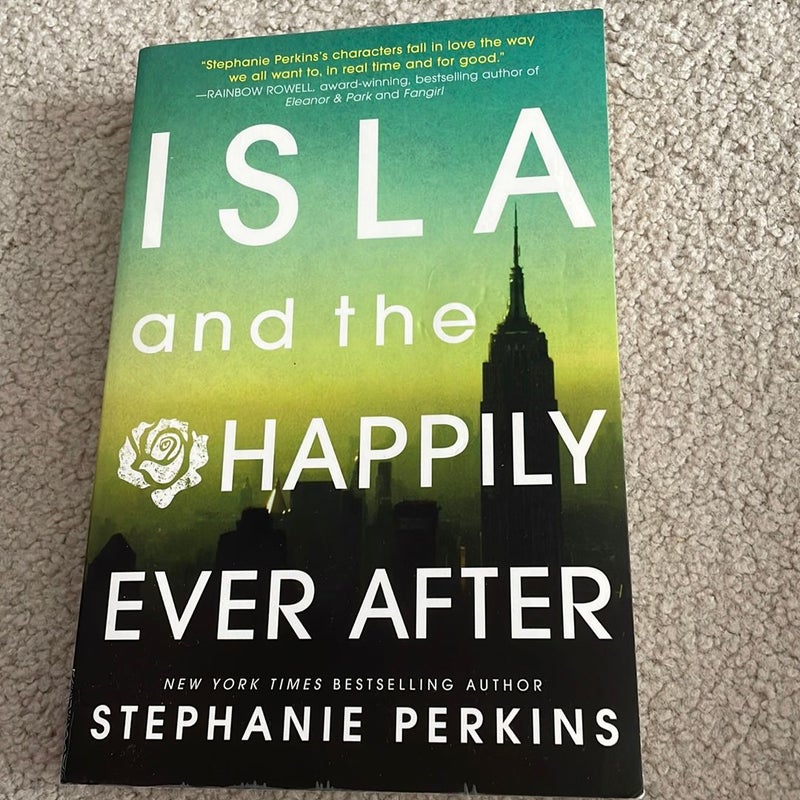 Isla and the Happily Ever After