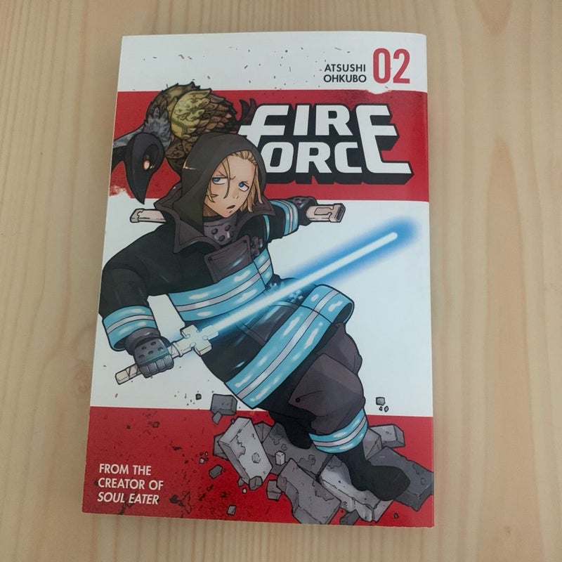 Fire Force 2