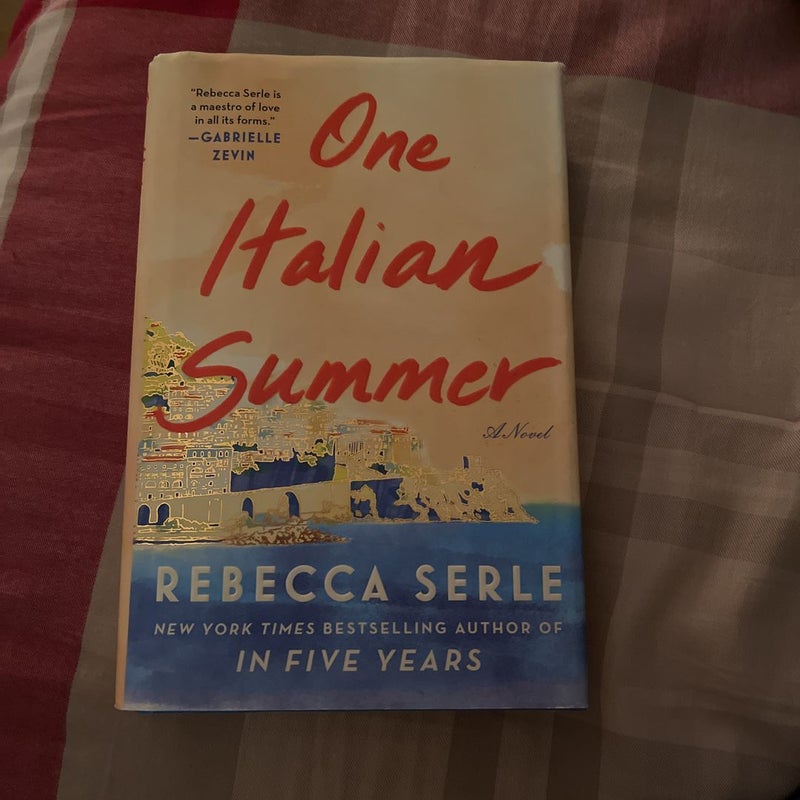 One Italian Summer