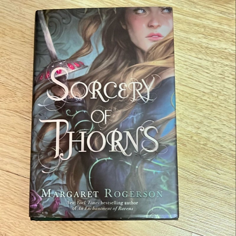 Sorcery of Thorns