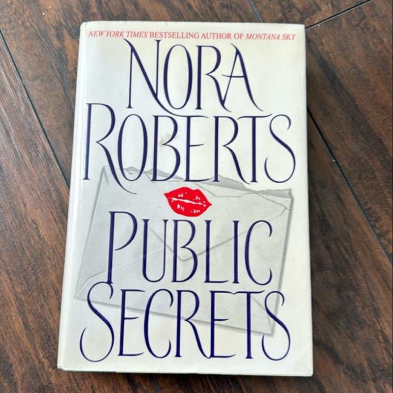 Public Secrets