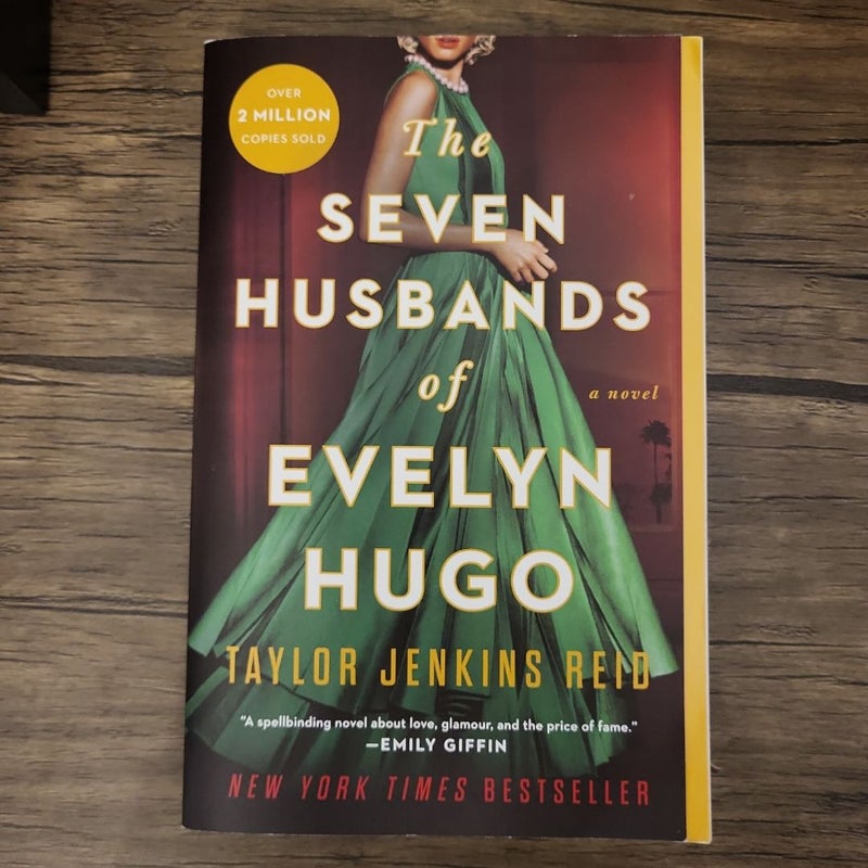 The Seven Husbands of Evelyn Hugo