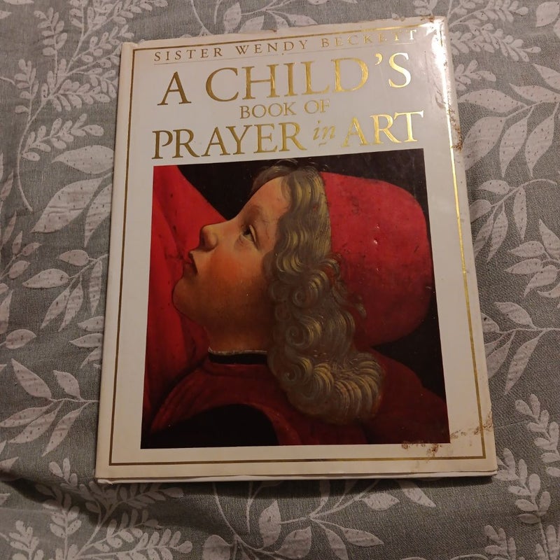 A Child's Book of Prayer in Art