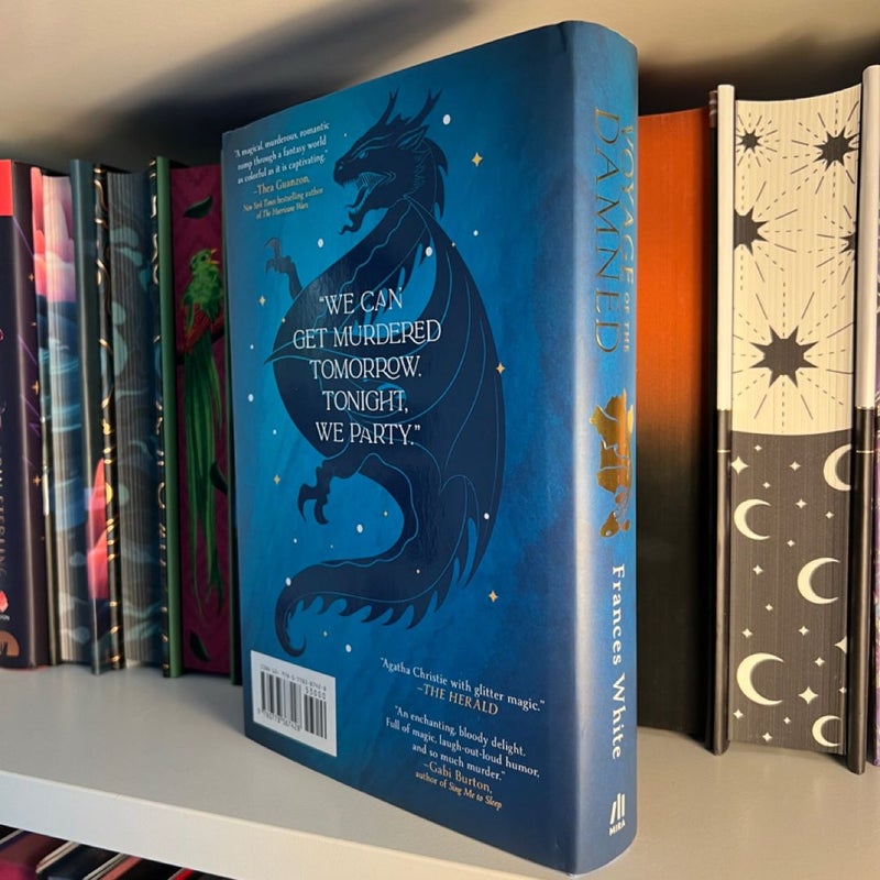 Voyage of the Damned - Signed