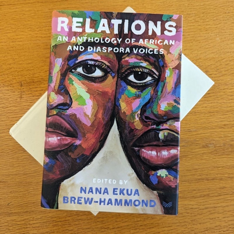 Relations - New!