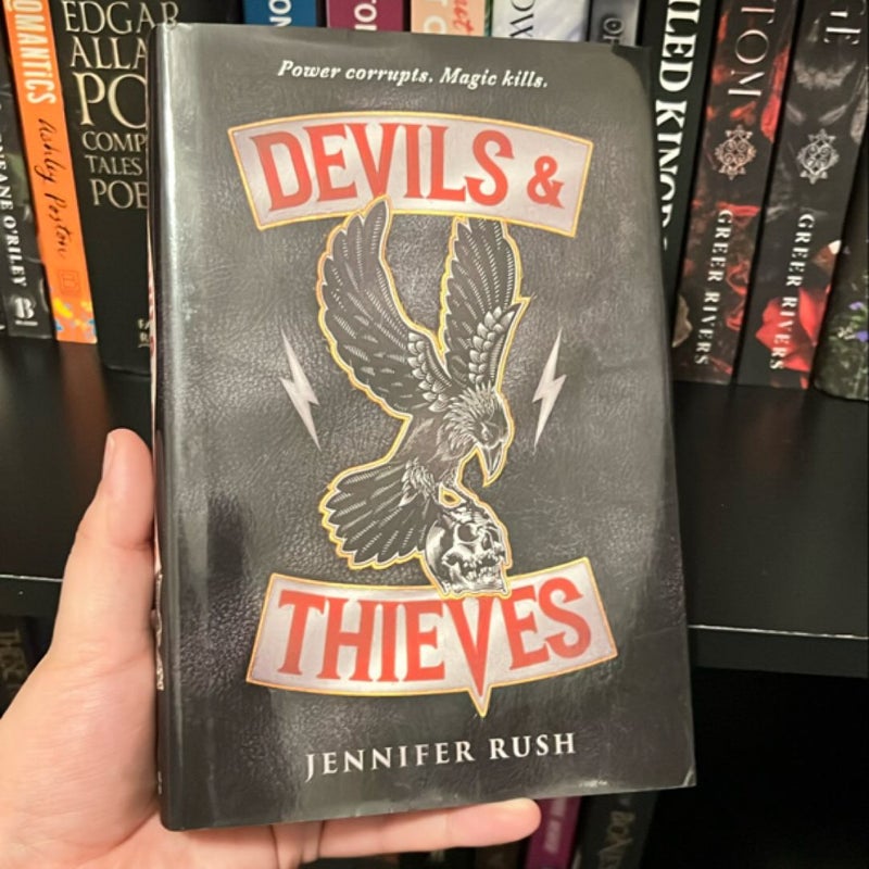 Devils and Thieves