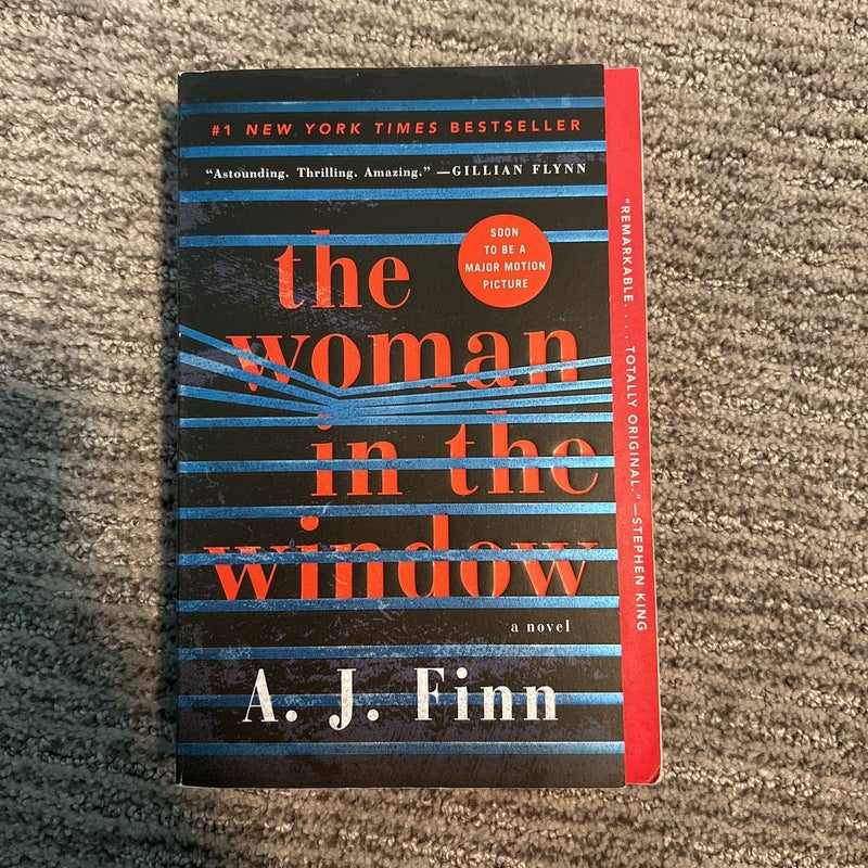 The Woman in the Window