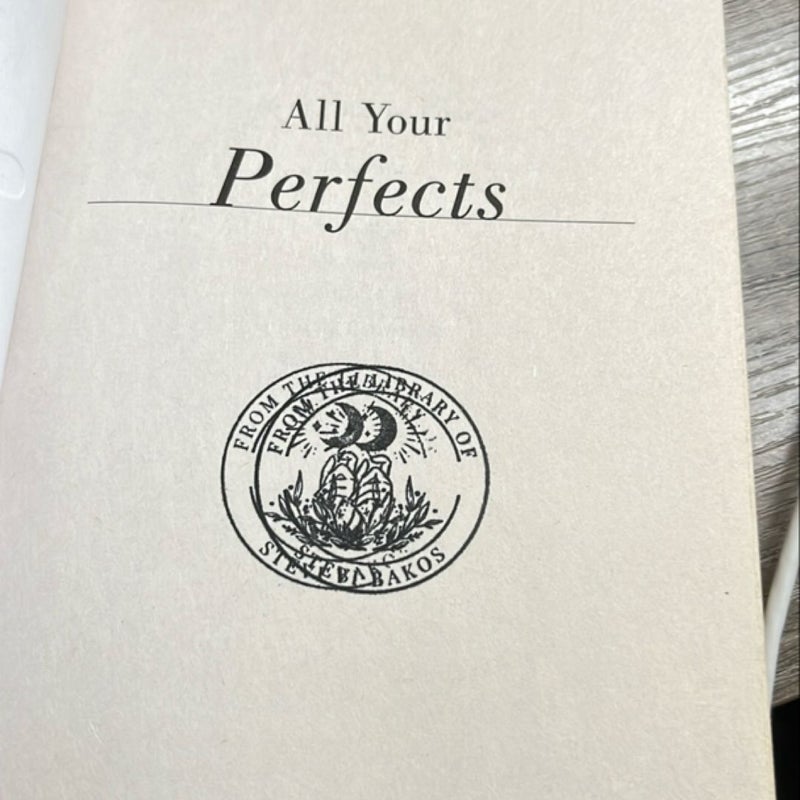 All Your Perfects