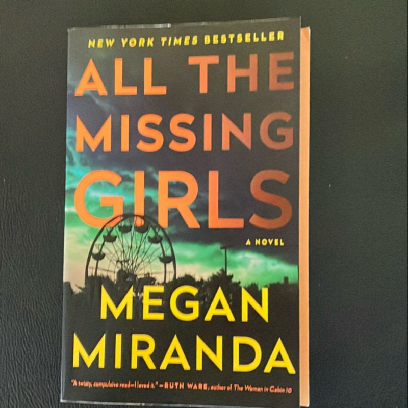 All the Missing Girls