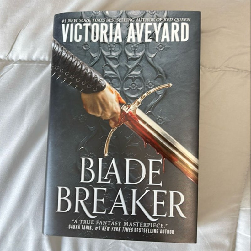 Blade Breaker