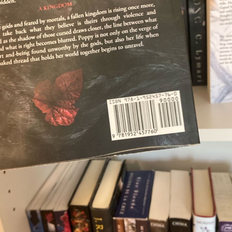 From Blood and Ash; A Kingdom of Flesh and Fire