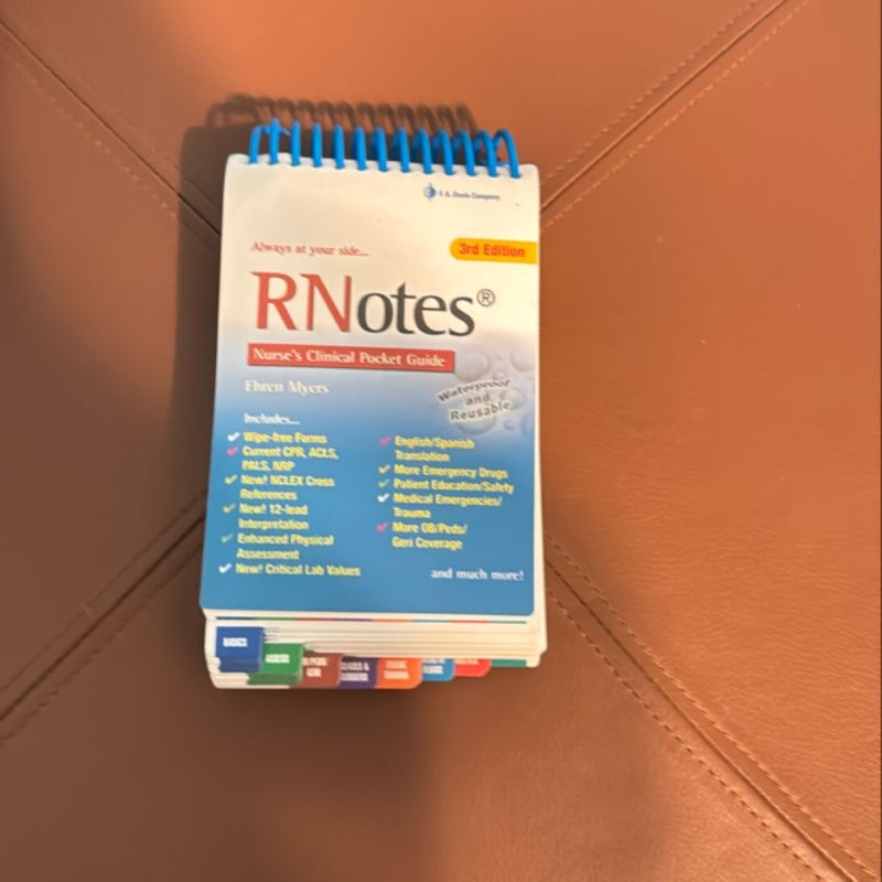 RNotes®