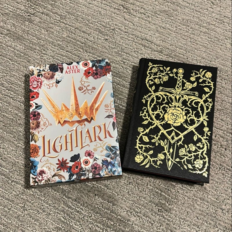 Lightlark (Collector’s Edition)