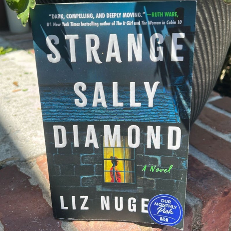 Strange Sally Diamond