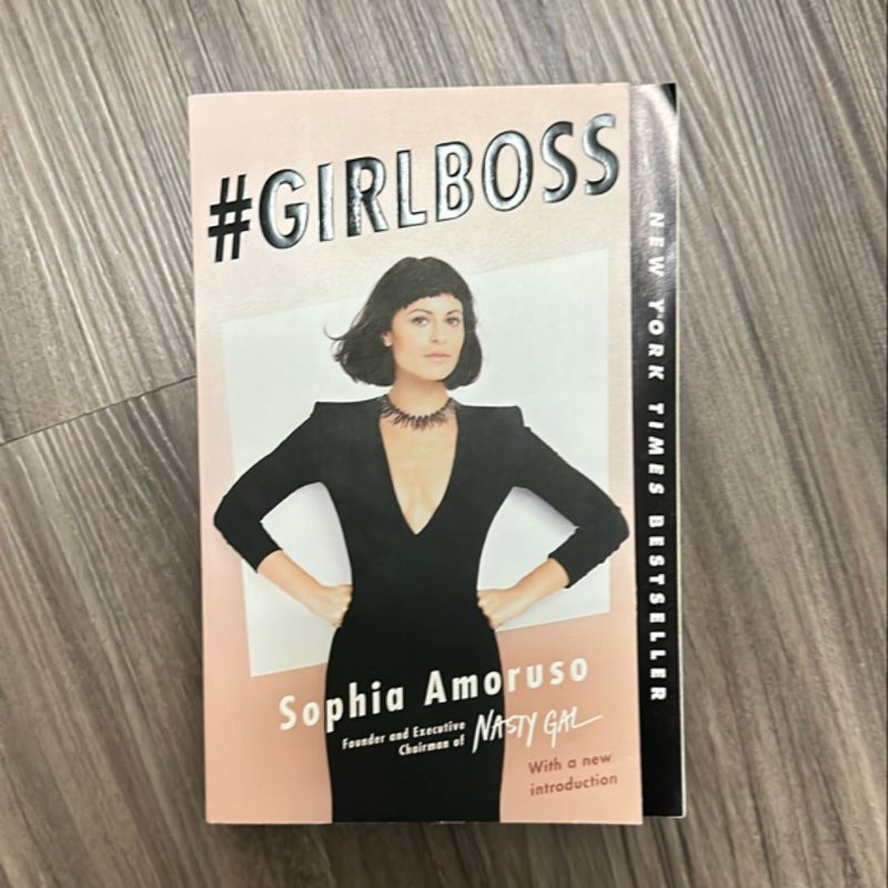 #girlboss