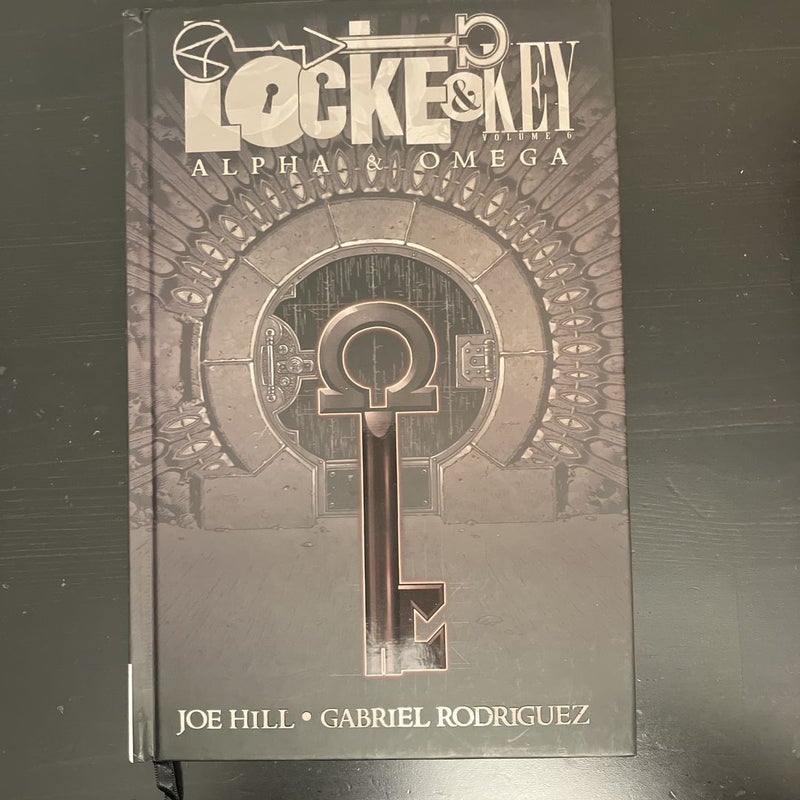 Locke and Key