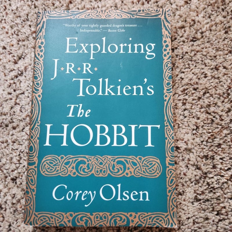 Exploring J. R. R. Tolkien's the Hobbit