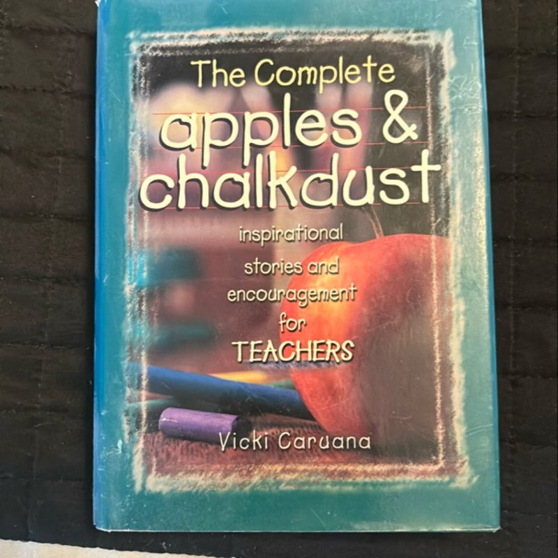 The Complete Apples & Chalkdust