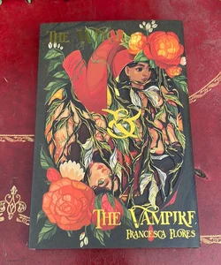 The Bookish Box Exclusive Edition The Witch and the Vampire
