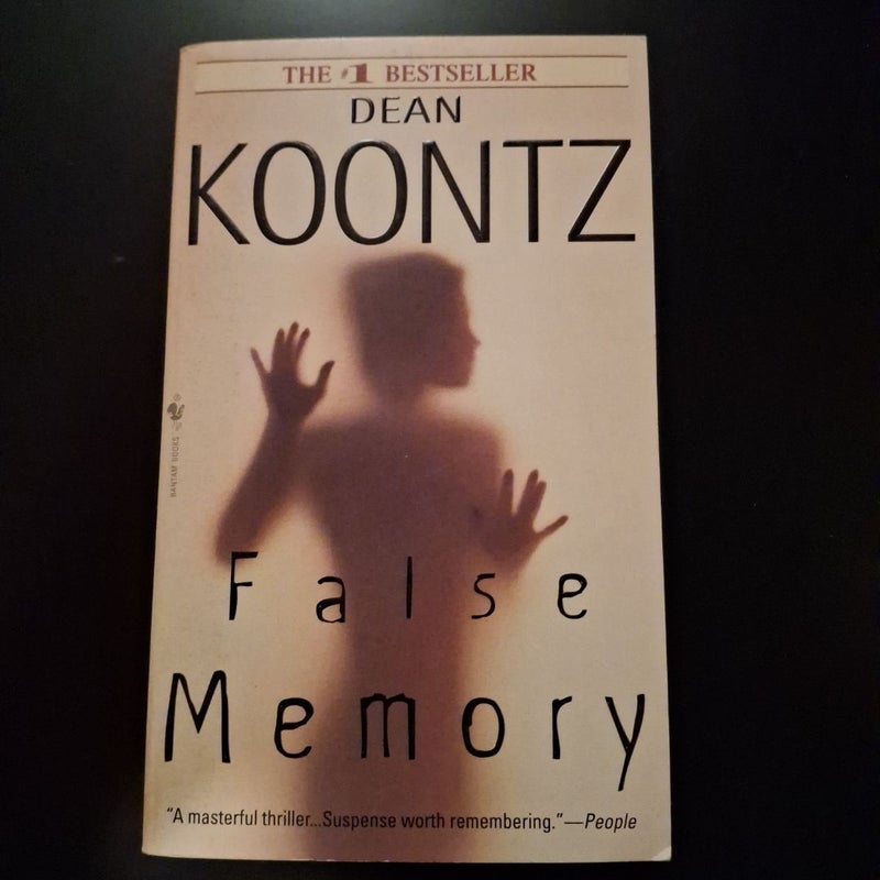 False Memory
