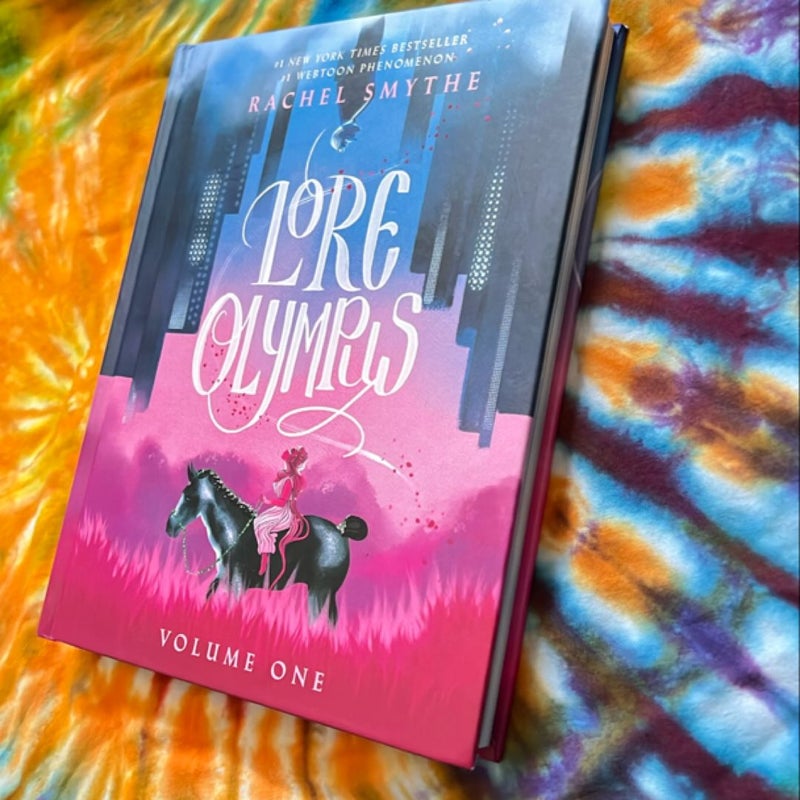 Lore Olympus: Volume One