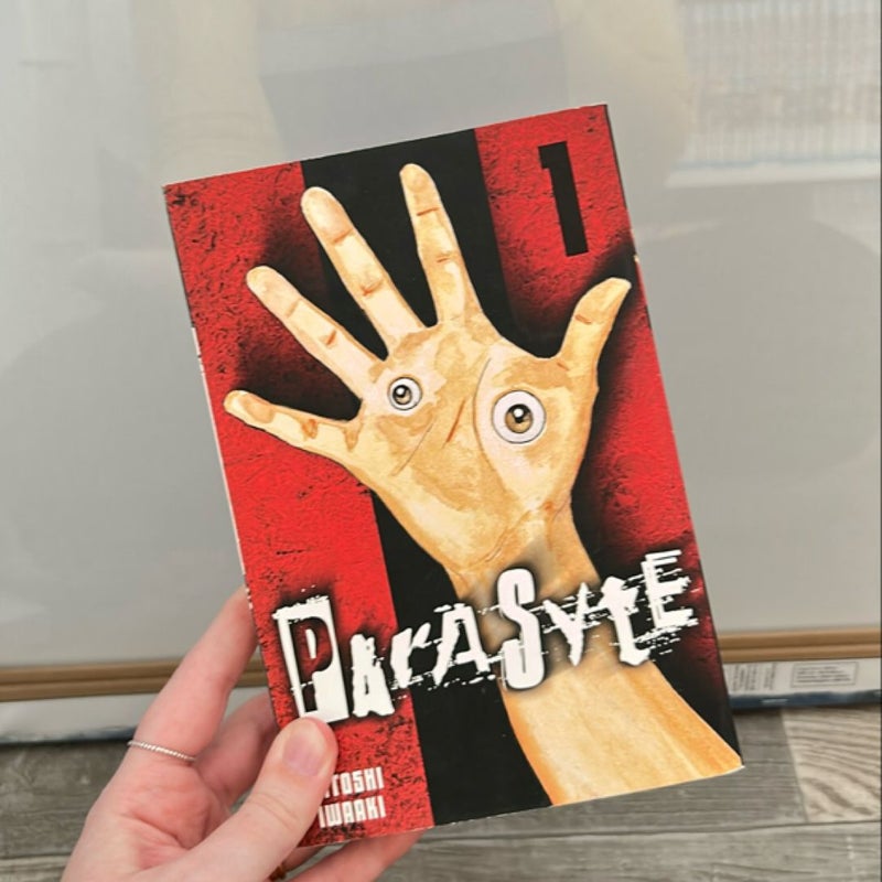 Parasyte 1