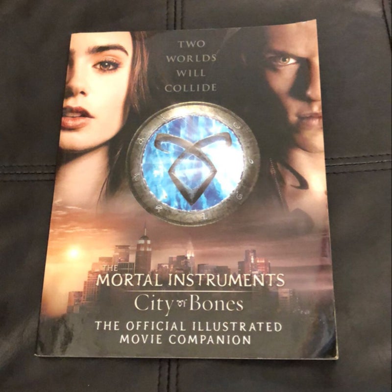 City of Bones