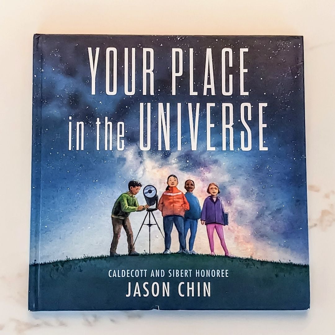 Your Place in the Universe