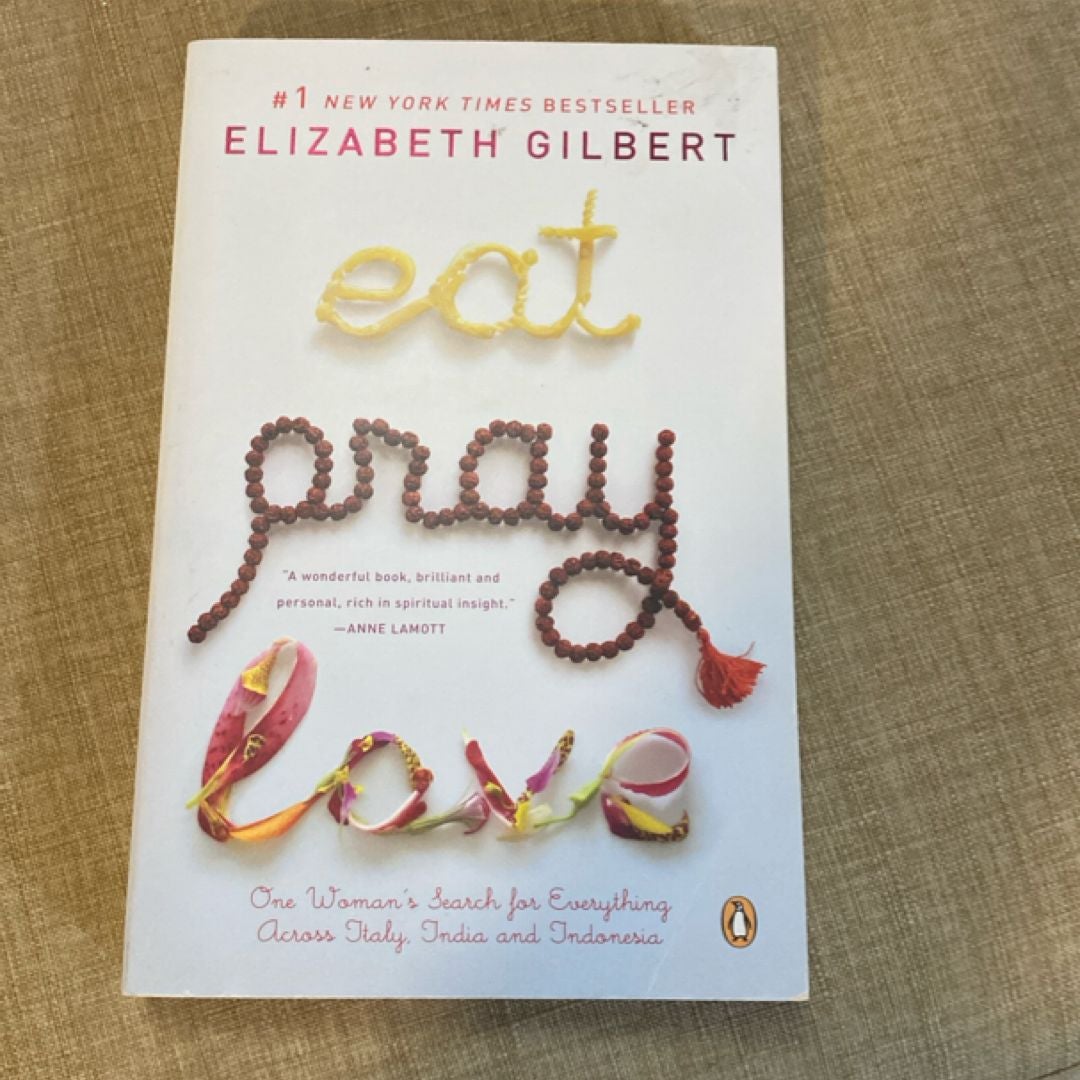 Eat Pray Love 10th-Anniversary Edition
