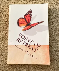 Point of Retreat (OOP indie cover)