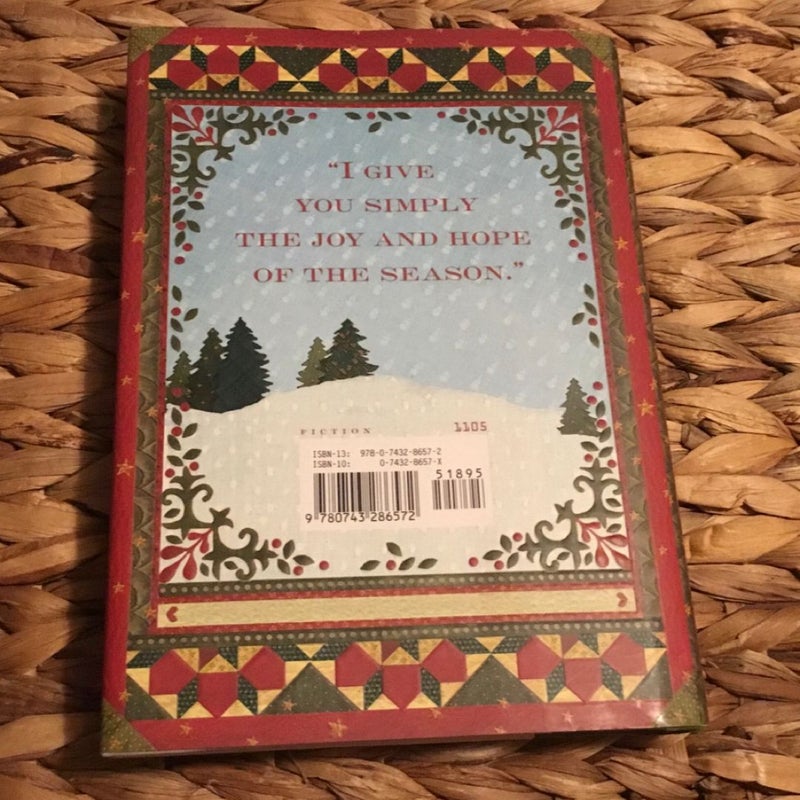 The Christmas Quilt