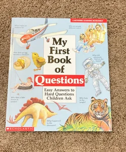 My first book of questions 