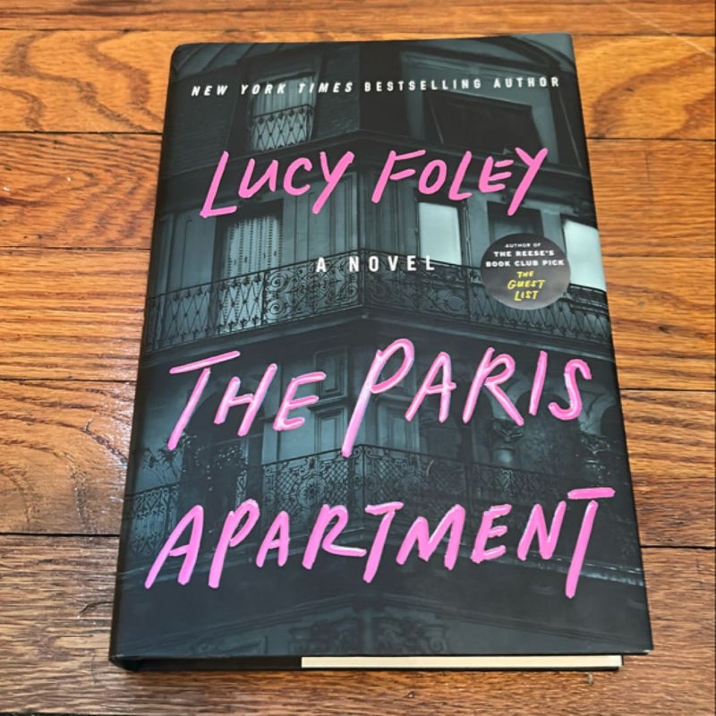 The Paris Apartment