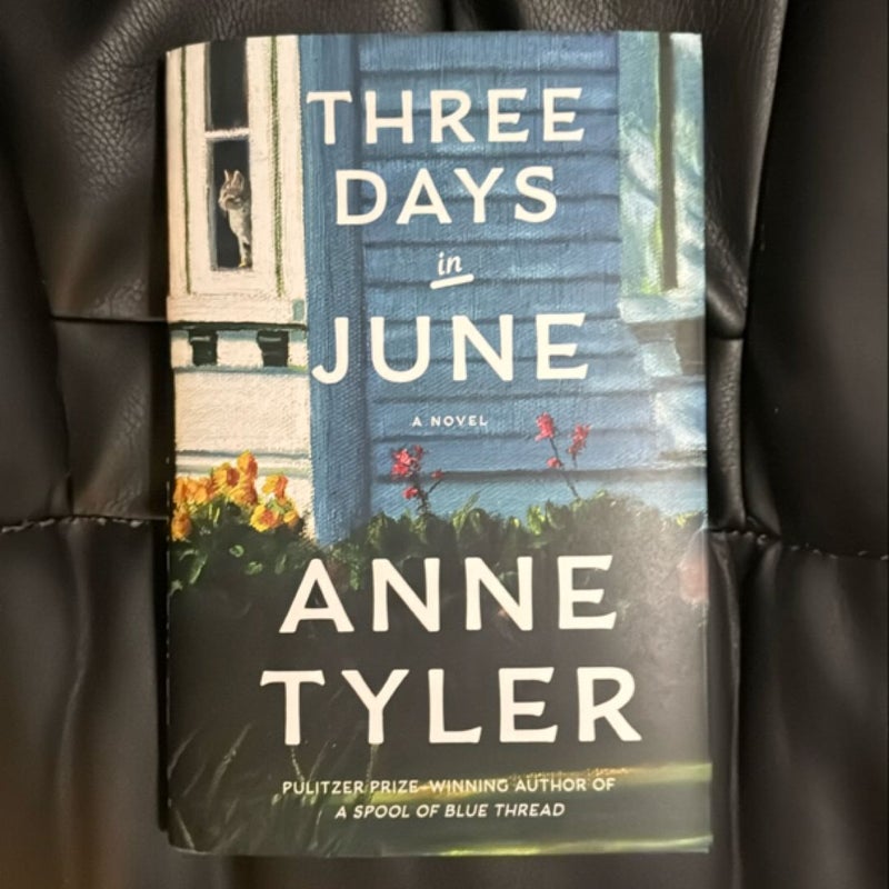 Three Days in June