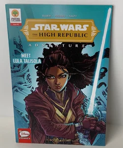 Star Wars the High Republic Adventures #2