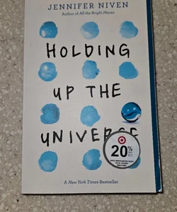 Holding up the Universe