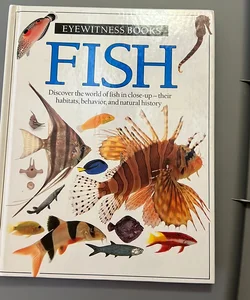 Eyewitness books: Fish