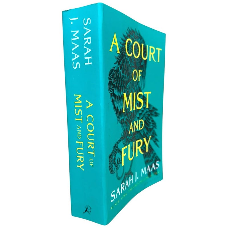 A Court of Mist and Fury